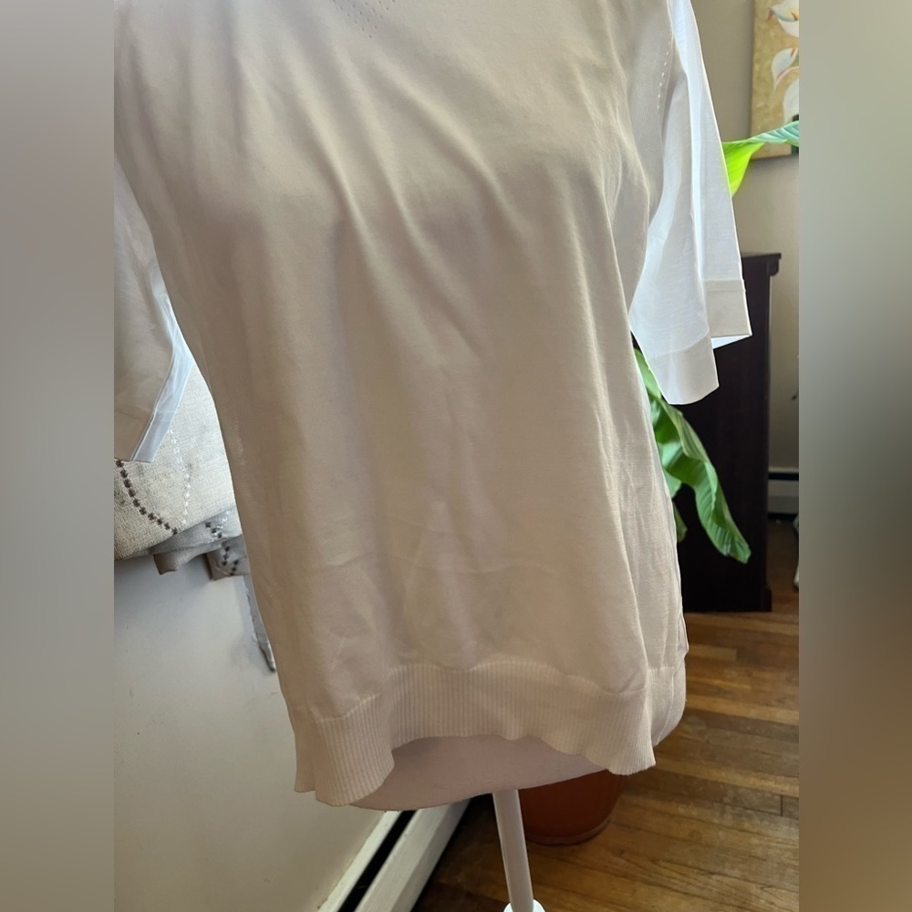 Sportmax code white shirt (S) - Picture 9 of 17